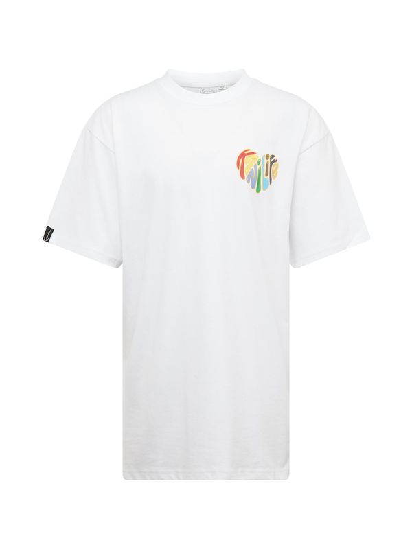 Karl Kani Karl Kani Тениска  синьо / жълто / червено / бяло