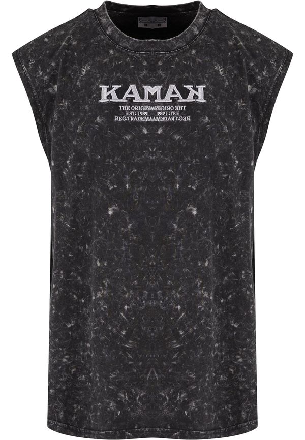 Karl Kani Karl Kani Тениска  сиво / черно