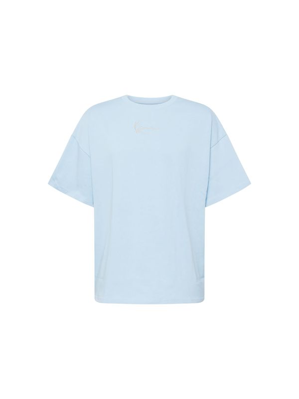 Karl Kani Karl Kani Тениска  светлосиньо / бяло