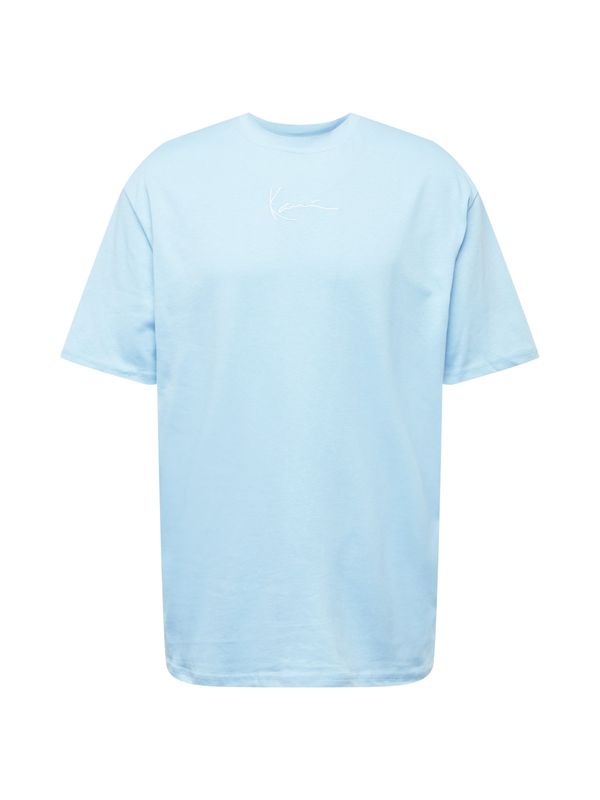 Karl Kani Karl Kani Тениска  светлосиньо / бяло