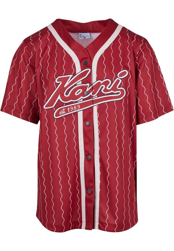 Karl Kani Karl Kani Тениска  тъмночервено / бяло