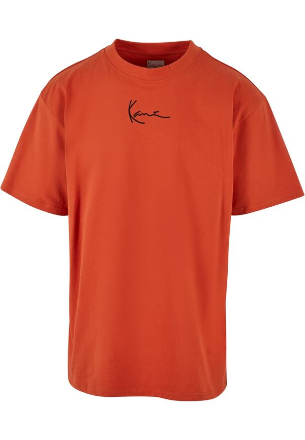 Karl Kani Karl Kani Тениска  тъмнооранжево / черно
