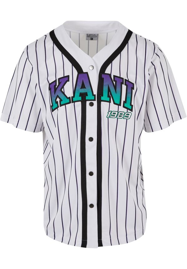 Karl Kani Karl Kani Тениска  тюркоазен / лилав / черно / бяло