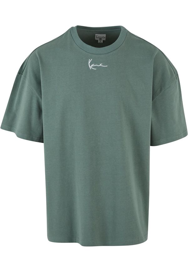 Karl Kani Karl Kani Тениска  зелено / бяло