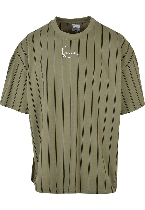 Karl Kani Karl Kani Тениска  зелено / черно / бяло