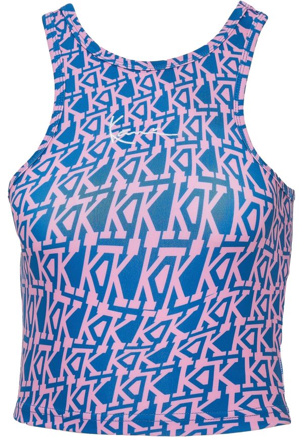 Karl Kani Karl Kani Топ  кралско синьо / бледорозово / бяло
