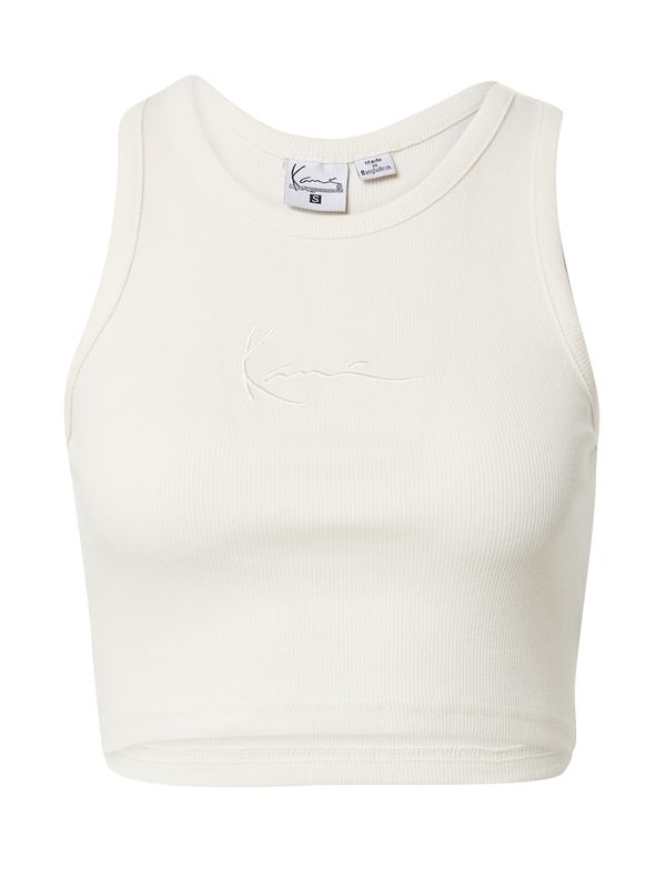 Karl Kani Karl Kani Топ  мръсно бяло