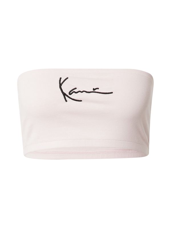 Karl Kani Karl Kani Топ  светлорозово / черно