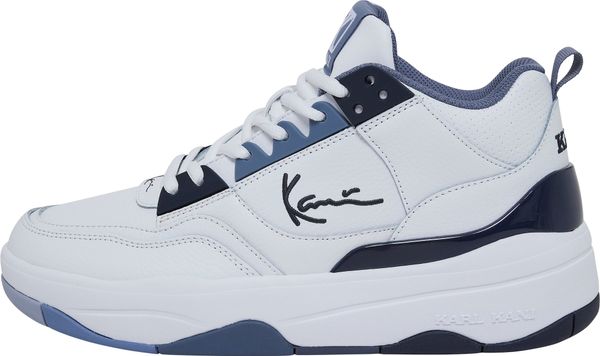 Karl Kani Karl Kani Високи маратонки  синьо / бяло