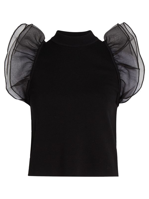 Karl Lagerfeld Karl Lagerfeld Блуза  черно