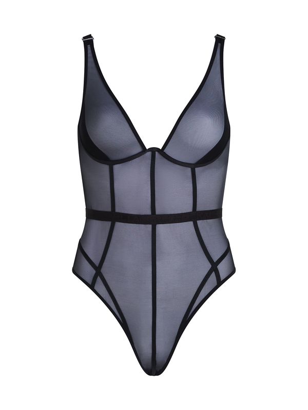 Karl Lagerfeld Karl Lagerfeld Боди  черно