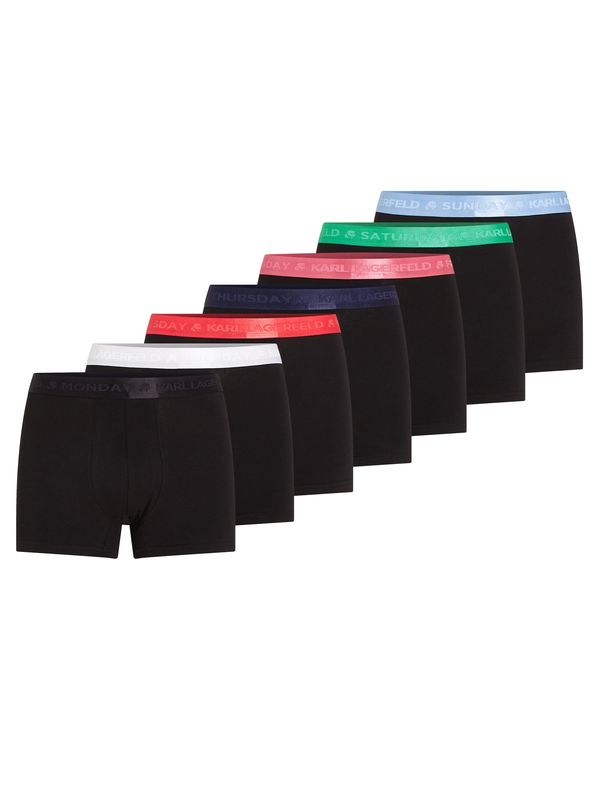 Karl Lagerfeld Karl Lagerfeld Боксерки  пъстро