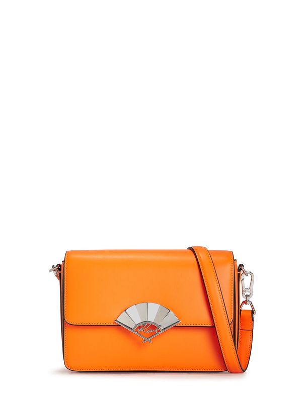 Karl Lagerfeld Karl Lagerfeld Чанта с презрамки  оранжево