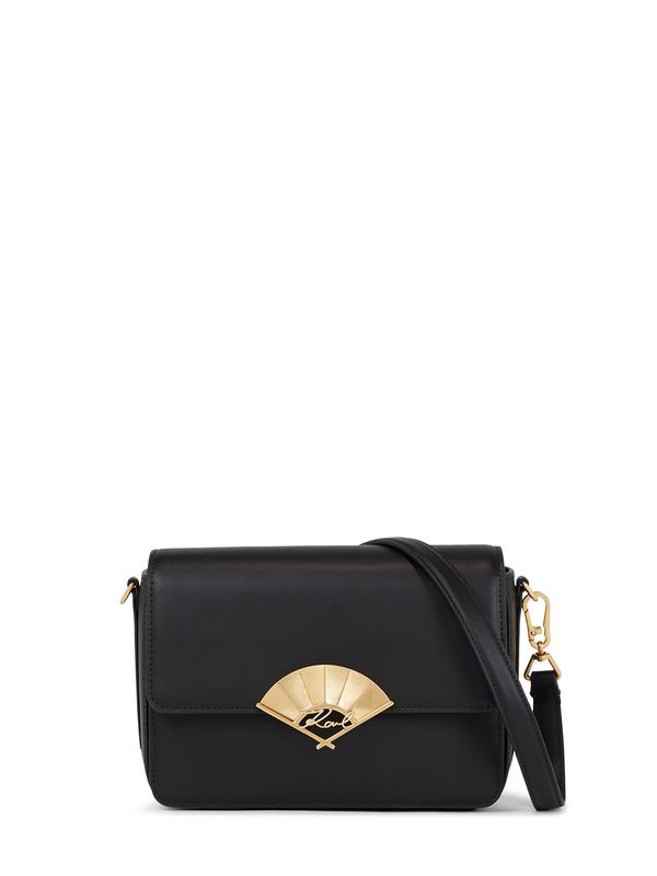 Karl Lagerfeld Karl Lagerfeld Чанта с презрамки  злато / черно