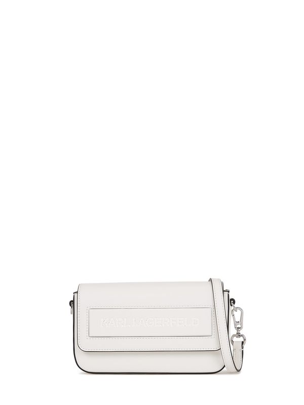 Karl Lagerfeld Karl Lagerfeld Чанта за през рамо  бяло