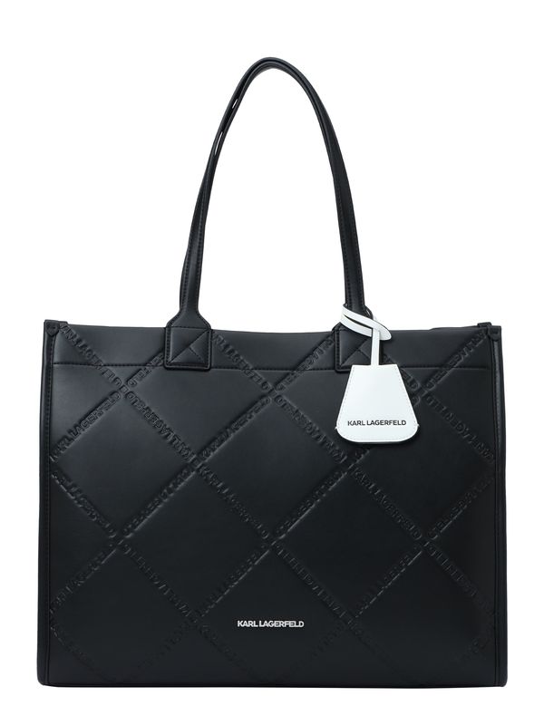 Karl Lagerfeld Karl Lagerfeld Чанта за през рамо  черно