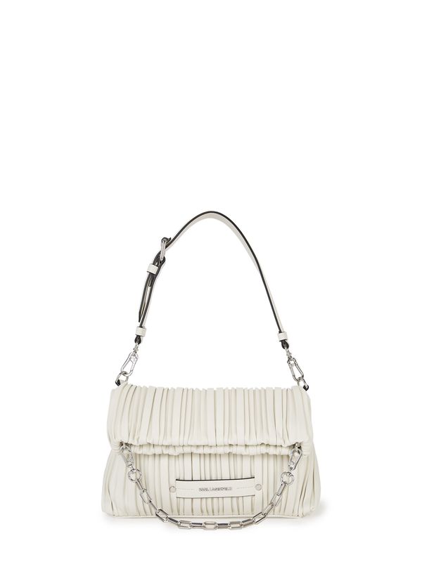 Karl Lagerfeld Karl Lagerfeld Чанта за през рамо 'Kushion'  бяло