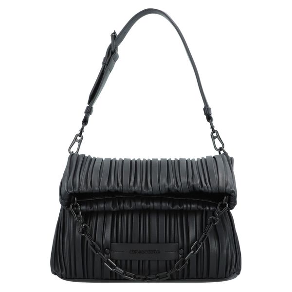 Karl Lagerfeld Karl Lagerfeld Чанта за през рамо 'Kushion'  черно