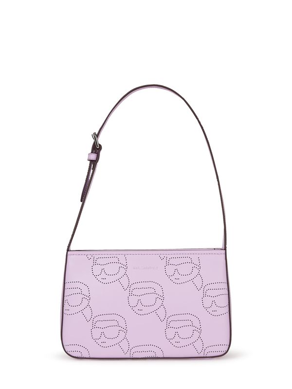 Karl Lagerfeld Karl Lagerfeld Чанта за през рамо  лавандула
