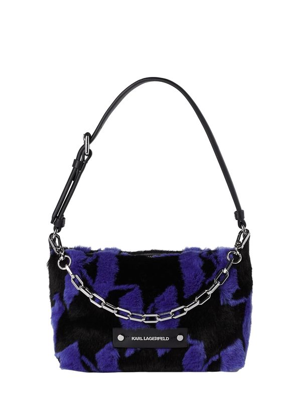 Karl Lagerfeld Karl Lagerfeld Чанта за през рамо  нейви синьо / черно
