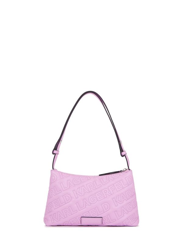 Karl Lagerfeld Karl Lagerfeld Чанта за през рамо  орхидея