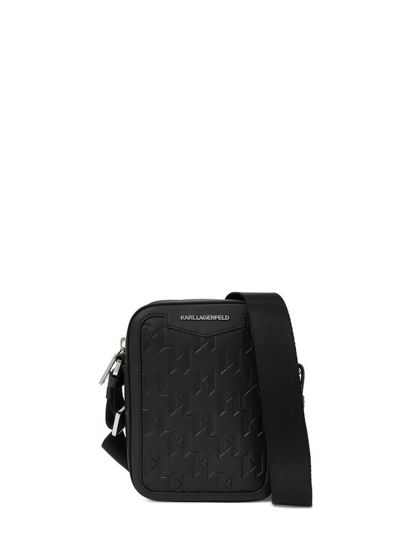 Karl Lagerfeld Karl Lagerfeld Чанта за през рамо тип преметка  черно
