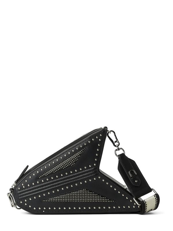 Karl Lagerfeld Karl Lagerfeld Чанта за през рамо тип преметка 'Guitar'  злато / черно / бяло