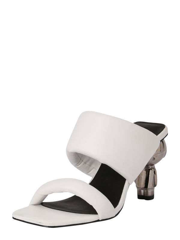 Karl Lagerfeld Karl Lagerfeld Чехли 'IKON'  яйчена черупка