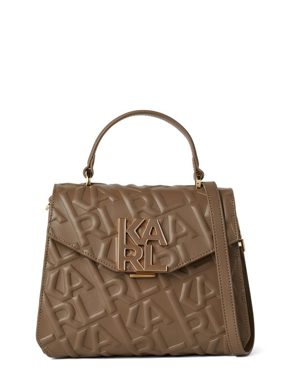 Karl Lagerfeld Karl Lagerfeld Дамска чанта  кафяво