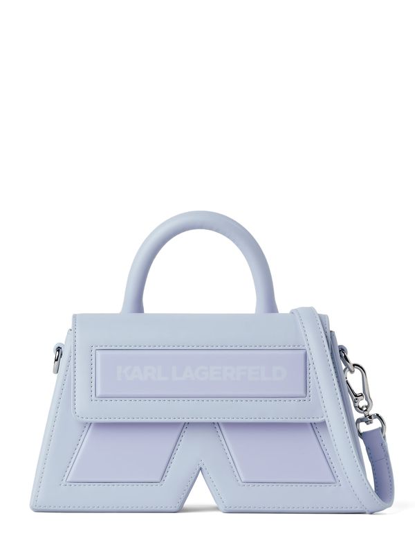 Karl Lagerfeld Karl Lagerfeld Дамска чанта  светлосиньо