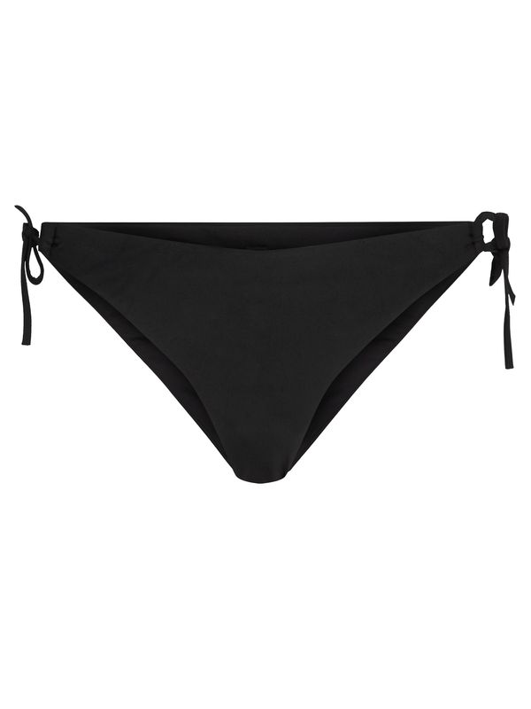 Karl Lagerfeld Karl Lagerfeld Долнище на бански тип бикини 'Hotel'  черно