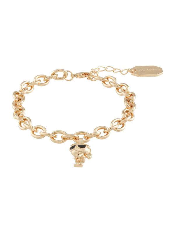 Karl Lagerfeld Karl Lagerfeld Гривна  злато