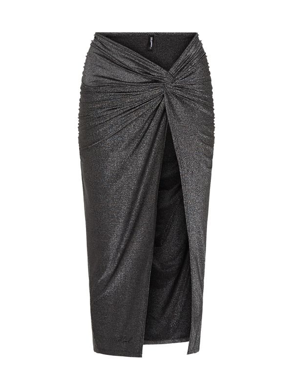 Karl Lagerfeld Karl Lagerfeld Хавлия за плаж  черно