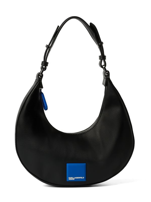 KARL LAGERFELD JEANS KARL LAGERFELD JEANS Чанта за през рамо  черно