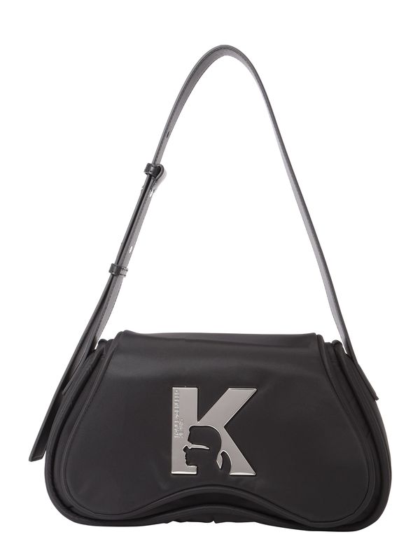 KARL LAGERFELD JEANS KARL LAGERFELD JEANS Чанта за през рамо  черно