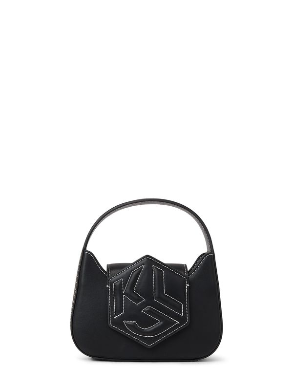 KARL LAGERFELD JEANS KARL LAGERFELD JEANS Дамска чанта  черно