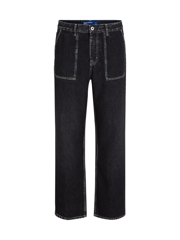 KARL LAGERFELD JEANS KARL LAGERFELD JEANS Дънки  черен деним
