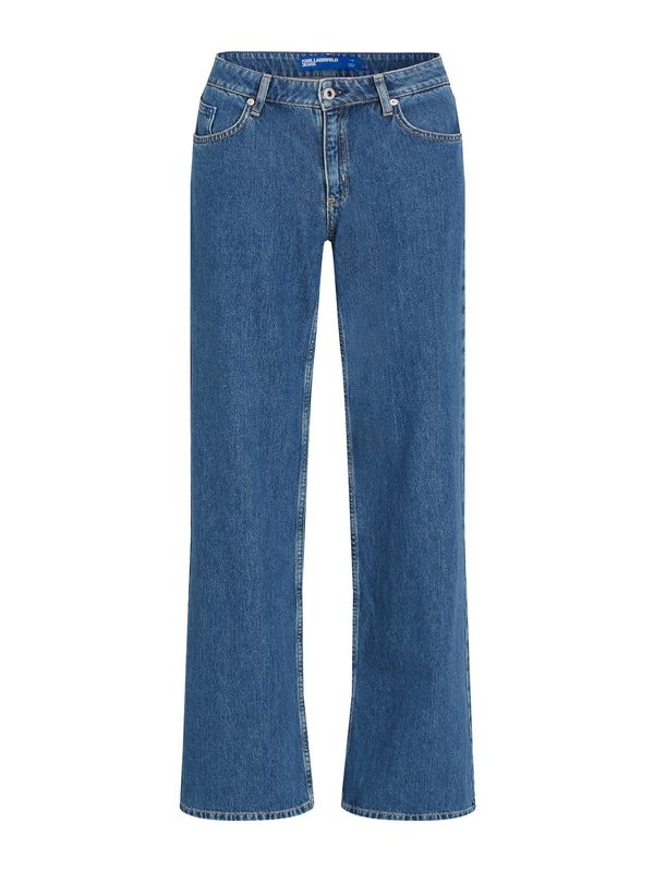 KARL LAGERFELD JEANS KARL LAGERFELD JEANS Дънки  син деним