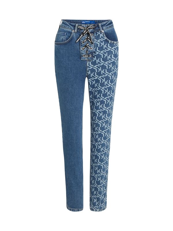 KARL LAGERFELD JEANS KARL LAGERFELD JEANS Дънки  синьо