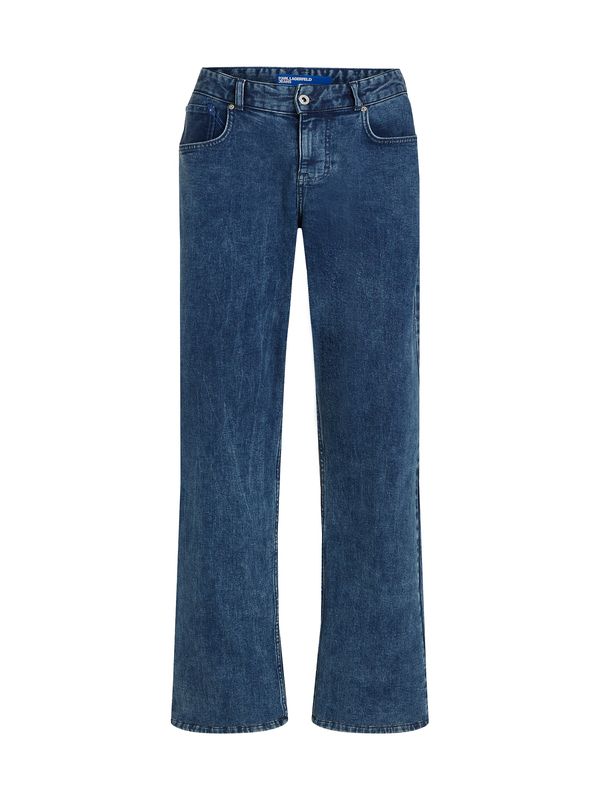 KARL LAGERFELD JEANS KARL LAGERFELD JEANS Дънки  синьо