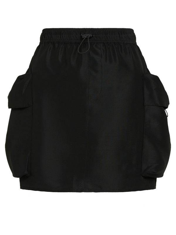 KARL LAGERFELD JEANS KARL LAGERFELD JEANS Пола  черно