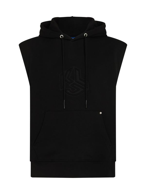 KARL LAGERFELD JEANS KARL LAGERFELD JEANS Суичър  черно