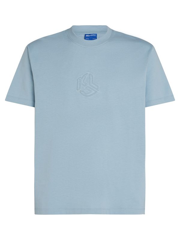 KARL LAGERFELD JEANS KARL LAGERFELD JEANS Тениска  опал