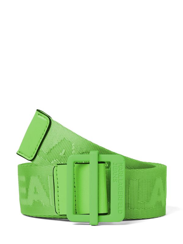 Karl Lagerfeld Karl Lagerfeld Колан  лайм