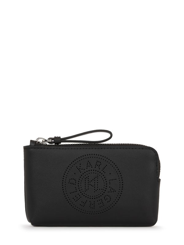 Karl Lagerfeld Karl Lagerfeld Несесер  черно / бяло