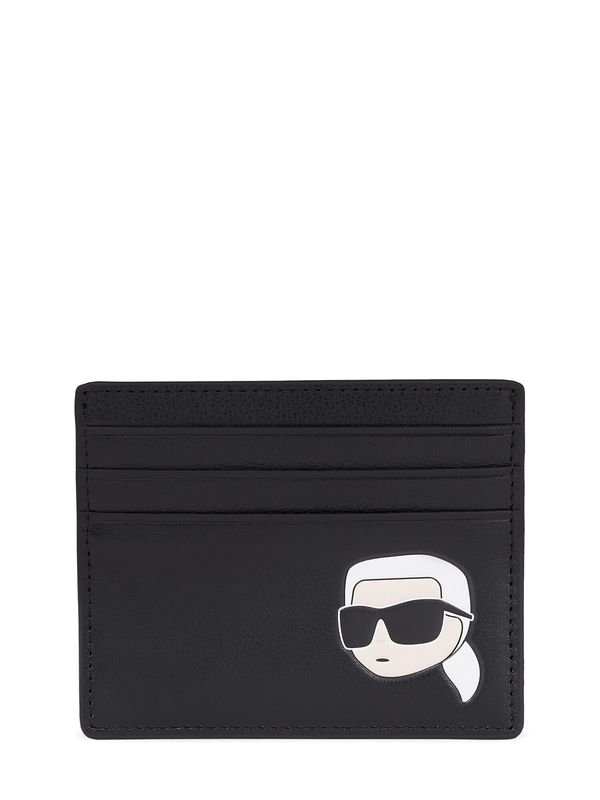 Karl Lagerfeld Karl Lagerfeld Несесер ' Ikonik '  бежово / черно / бяло