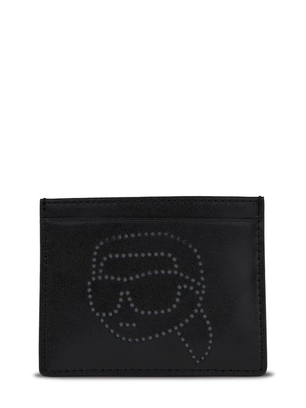 Karl Lagerfeld Karl Lagerfeld Несесер 'Ikonik'  черно