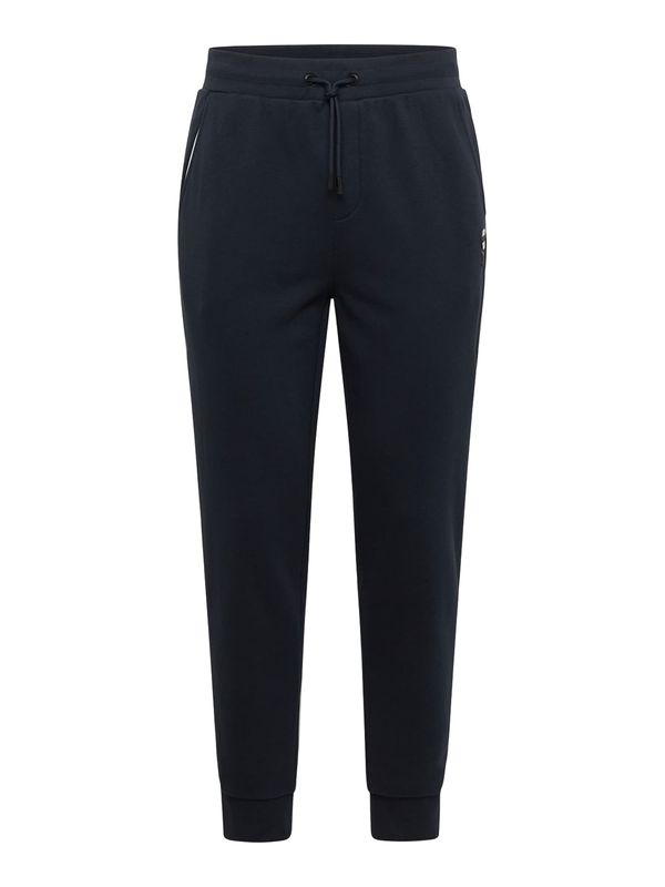 Karl Lagerfeld Karl Lagerfeld Панталон  нейви синьо