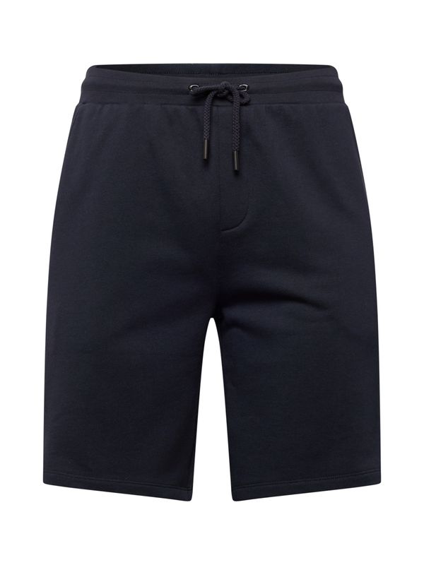 Karl Lagerfeld Karl Lagerfeld Панталон  нейви синьо