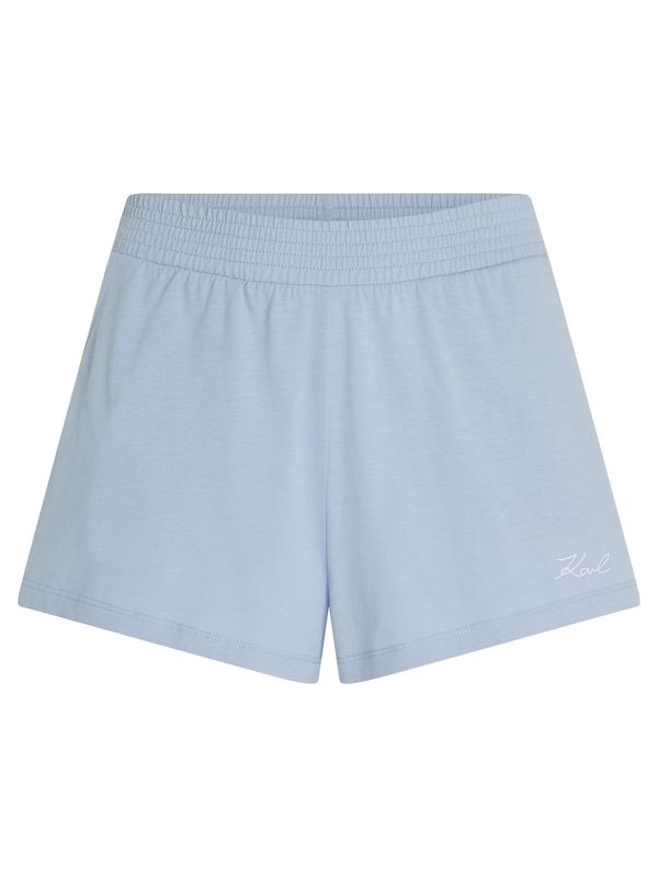 Karl Lagerfeld Karl Lagerfeld Панталон пижама  светлосиньо